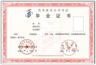 定西電大自考本科