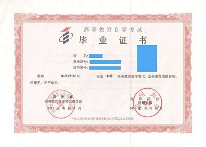 自考法律(本科)必須考外語嗎