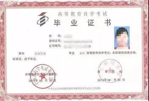 廣東自考本科1月報考時間