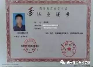 自考本科證書如何拿