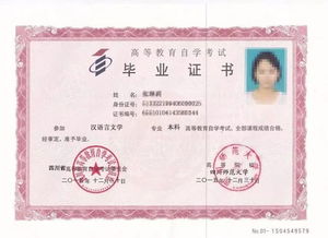 2018四川自考本科報名時間