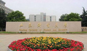 山東財經(jīng)大學(xué)大學(xué)自考本科