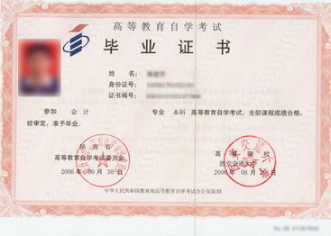 學(xué)前教育專科自考本科