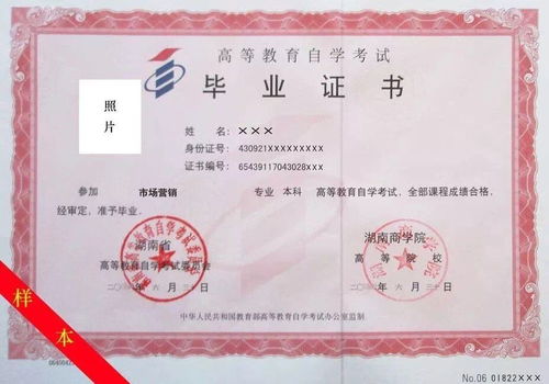 自考本科征兵優(yōu)勢