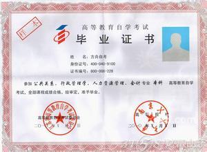 報(bào)考自考本科學(xué)費(fèi)多少錢