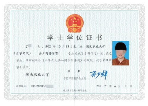 浙江省自考本科申請