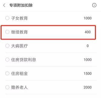 自考本科可以專項(xiàng)扣除嗎
