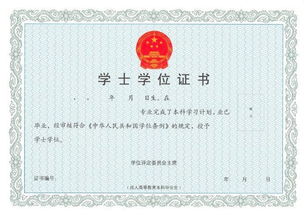 自考本科畢業(yè)有學(xué)位