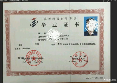 自考本科學歷可以報考