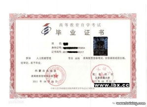 自考本科銷售管理陜西