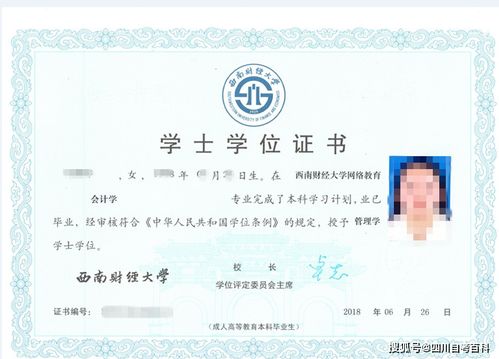 四川省教育考試網(wǎng)自考本科