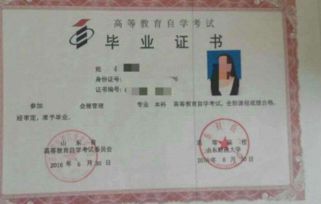 成人本科自考需要上學嗎