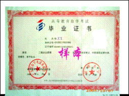 旅游管理本科自考課程