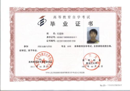 齊齊哈爾大學(xué)自考本科第二學(xué)歷