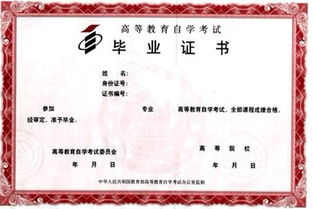 安徽大學(xué)英語專業(yè)本科自考