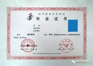 廣外自考本科的專業(yè)