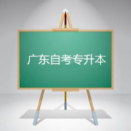 廣東省高中自考本科有什么要求