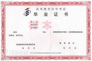 本科自考物理專業(yè)