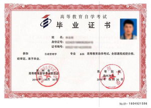 中山高中自考本科金額