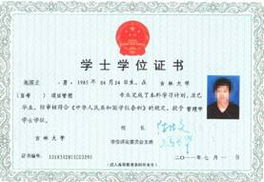 吉林省自考本科報名費