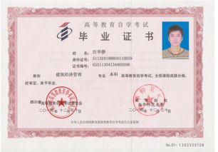 自考本科拿文憑要多久