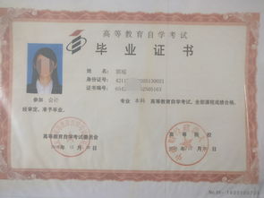 自考本科英語學位證書申請條件