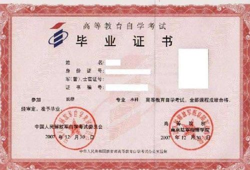 軍隊自考本科學歷驗證報告怎么弄