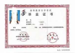 武大自考本科學(xué)歷認證