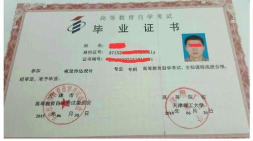 自考本科交錢拿學(xué)位證