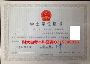 大專升本科自考本科