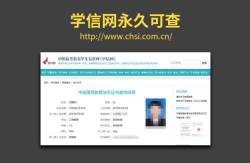自考本科如何查詢學籍信息