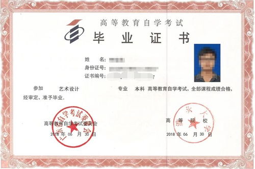 自考本科證被認(rèn)可嗎