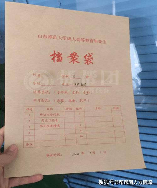 自考本科如何歸檔人才市場(chǎng)