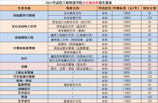 武漢工程科技全日制自考本科助學(xué)班