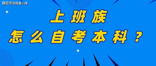上班族自考本科青島