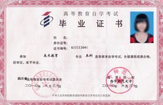 自考本科條件報