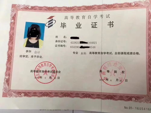 自考本科與專套本文憑的區(qū)別