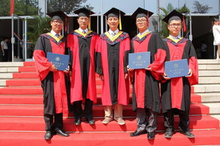 自考本科留美讀博