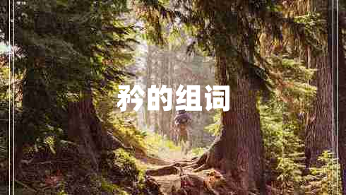 矜的組詞 矜的組詞