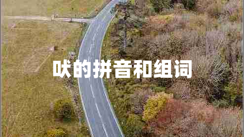 吠的拼音和組詞 吠的拼音和組詞