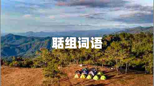 聒組詞語 聒組詞語