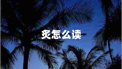 炙怎么讀 炙怎么讀