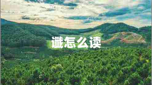 讖怎么讀 讖怎么讀