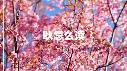 耿怎么讀 耿怎么讀