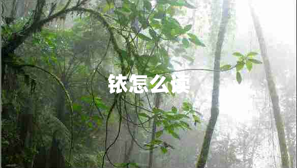 銥怎么讀 銥怎么讀