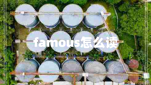 famous怎么讀