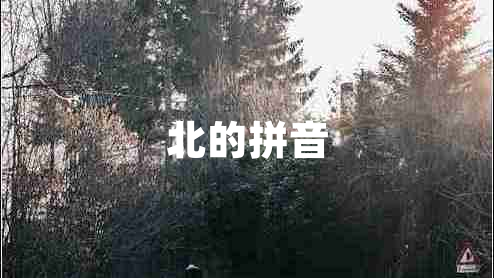 北的拼音