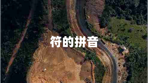 符的拼音 符的拼音