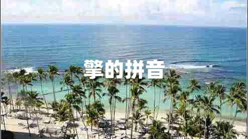 擎的拼音 擎的拼音