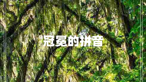 冠冕的拼音 冠冕的拼音